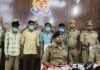 Saharanpur में बिजली चोर गिरोह का पर्दाफाश, दिन में रेकी, रात में पोल पर चढ़कर काटते थे तार