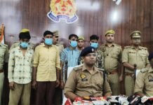 Saharanpur में बिजली चोर गिरोह का पर्दाफाश, दिन में रेकी, रात में पोल पर चढ़कर काटते थे तार