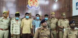 Saharanpur में बिजली चोर गिरोह का पर्दाफाश, दिन में रेकी, रात में पोल पर चढ़कर काटते थे तार