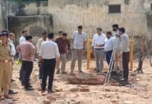 Saharanpur: कलेक्ट्रेट में मिले कुएं की पुरातत्व विभाग ने की जांच, 200-250 साल पुराना होने का अनुमान
