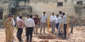 Saharanpur: कलेक्ट्रेट में मिले कुएं की पुरातत्व विभाग ने की जांच, 200-250 साल पुराना होने का अनुमान