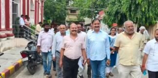 Sultanpur: एलपीजी वितरकों ने सात मांगों को लेकर राष्ट्रपति के नाम भेजा ज्ञापन