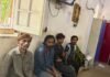Varanasi में सरकारी सीवर चेंबर से छेड़छाड़, चार युवक हिरासत में, नगर निगम ने दी तहरीर