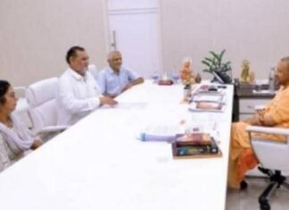 Mirzapur: आउटसोर्स कर्मियों के लिए बड़ा दिन, मुख्यमंत्री ने की उत्तरप्रदेश आउटसोर्स सेवा निगम की शुरुआत