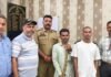 खरगोन पुलिस की तत्परता से जम्मू में मिले युवक को मिला परिवार का साथ, हर तरफ हो रही तारीफ