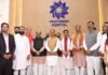 स्वस्थ और विकसित छत्तीसगढ़ का निर्माण हमारी सरकार का संकल्प : मुख्यमंत्री विष्णु देव साय