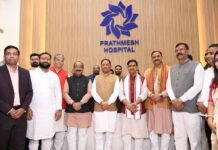 स्वस्थ और विकसित छत्तीसगढ़ का निर्माण हमारी सरकार का संकल्प : मुख्यमंत्री विष्णु देव साय