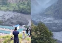 नेपाल में फिर आई जल प्रलय! गोरखा में बूढ़ी गंडकी नदी का कहर, 35 से ज्यादा मकान बहे, 4 लोग लापता