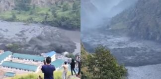 नेपाल में फिर आई जल प्रलय! गोरखा में बूढ़ी गंडकी नदी का कहर, 35 से ज्यादा मकान बहे, 4 लोग लापता