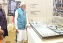 वाराणसी को मिली गारमेंट फैक्ट्री की सौगात, प्रधानमंत्री ने अरविंद मिल्स के नए मैन्युफैक्चरिंग प्लांट का किया लोकार्पण