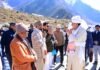 मुख्यमंत्री पुष्कर सिंह धामी ने गुंजी में आदि कैलाश परिक्रमा रन-2.0 में किया प्रतिभाग, विजेता धावकों को किया पुरस्कृत