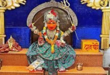 अकोला का 300 साल पुराना अंबिका देवी मंदिर, अंग्रेज भी नहीं बना पाए पुलिस स्टेशन; ऐसे पड़ा रिजर्व माता नाम