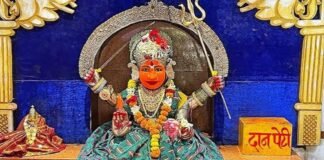 अकोला का 300 साल पुराना अंबिका देवी मंदिर, अंग्रेज भी नहीं बना पाए पुलिस स्टेशन; ऐसे पड़ा रिजर्व माता नाम