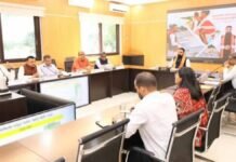 बिहार में 12 लाख आवास बनाने का लक्ष्य, सीएम सम्राट चौधरी ने अधिकारियों को दिए तेजी लाने के निर्देश