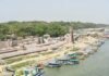 वाराणसी में एयर शो से पहले नमो घाट सील, 22 से 25 अक्टूबर तक सुरक्षा के कड़े इंतजाम