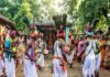 झारखंड में अनोखे अंदाज में मनाया जाता है दासाय पर्व, दुर्गा पूजा पर आदिवासी देते हैं भाईचारे का संदेश