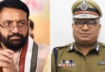 हरियाणा पुलिस का नए आपराधिक कानून लागू करने में देशभर में पहला स्थान, राष्ट्रीय डैशबोर्ड पर हासिल की टॉप रैंक