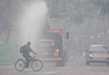 राजस्थान में अगले 15 दिन प्रदूषण का खतरा, दिल्ली से अलर्ट जारी; जानें किन चीजों पर लगेगी पाबंदी