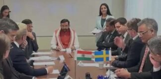 हरियाणा को स्वीडन से 4,000 करोड़ के निवेश प्रस्ताव, युवाओं के लिए खुलेंगे रोजगार के अवसर
