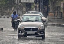 बिहार में 27-28 अक्टूबर से बदलेगा मौसम, तेज हवाओं के साथ बारिश और वज्रपात का अलर्ट