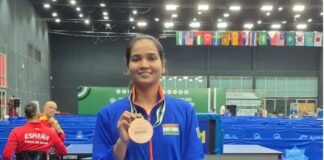 उन्नाव की प्राची पांडेय ने एशियन पैरा गेम्स में जीता कांस्य, 6 सर्जरी के बाद रचा इतिहास