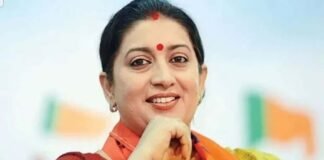 हरियाणा भाजपा में संगठनात्मक हलचल तेज, 22-23 अक्टूबर को स्मृति ईरानी करेंगी बैठकों की अध्यक्षता