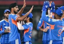 इंदौर में टीम इंडिया का जलवा, वेस्टइंडीज को 14 रन से हराकर कप्तान श्रेयस अय्यर ने गेंदबाजों की जमकर तारीफ की