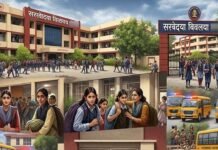 नोएडा के करीब 12 स्कूलों को बम से उड़ाने की धमकी, पुलिस और डॉग स्क्वॉड ने संभाला मोर्चा