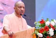 अराजकता से बाज आए कांग्रेस, वरना जो बचा है वह भी गंवा देगी : मुख्यमंत्री योगी आदित्यनाथ