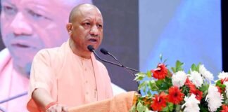 अराजकता से बाज आए कांग्रेस, वरना जो बचा है वह भी गंवा देगी : मुख्यमंत्री योगी आदित्यनाथ