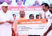 किसानों का पैसा हजम कर गए सपाई, उसी का श्राप ले डूबा : मुख्यमंत्री योगी आदित्यनाथ