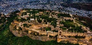 ग्वालियर में पर्यटन को मिलेगा बढ़ावा, फूलबाग एक्सपीरियंस जोन के विकास कार्यों ने पकड़ी रफ्तार
