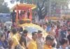 धीरेंद्र शास्त्री बोले- देश में जातिवाद नहीं, राष्ट्रवाद चाहिए; रथयात्रा में 7 वचनों की शपथ