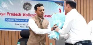 शिवराज सिंह चौहान के बेटे कार्तिकेय की खेलों में एंट्री, निर्विरोध बने मध्यप्रदेश वॉलीबॉल संघ के अध्यक्ष