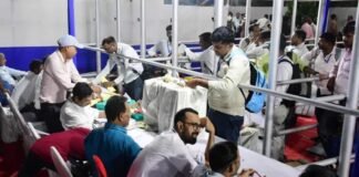 बिहार विधान परिषद चुनाव: पटना स्नातक सीट पर मतदान में 21.37% की बढ़ोतरी, 27 अक्टूबर को आएंगे नतीजे