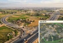 हिसार में 41 KM लंबा रिंग रोड बनाने की तैयारी तेज, जमीन अधिग्रहण के लिए चाहिए ₹1,500 करोड़
