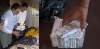 नागपुर में किराए के कमरे से मिला नकली नोटों का कारखाना, ₹37 लाख के जाली नोट बरामद; आरोपी फरार