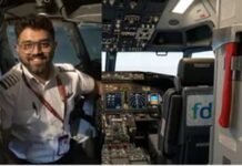 फ्लाईदुबई के कॉकपिट में पायलट पर कुल्हाड़ी से हमला, NIA ने दर्ज की FIR; अपहरण की आशंका की जांच