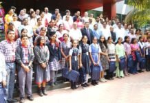 एनएमडीसी में “राजभाषा माह पुरस्कार वितरण एवं समापन समारोह, 2026” का आयोजन