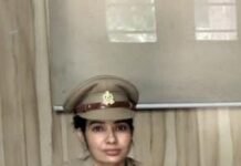 मुरादाबाद की बेटियों की ढाल बनीं एसआई समीक्षा ठाकुर, शोहदों पर कसा शिकंजा