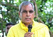 ‘अयोध्या से चुनाव लड़ेंगे तो अखिलेश की जमानत जब्त हो जाएगी’, ओम प्रकाश राजभर का तीखा हमला