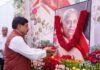 मुख्यमंत्री डॉ. यादव ने स्व. तेजकुंवरबाई काश्यप को पुष्पांजलि अर्पित कर शोक संवेदनाएं व्यक्त कीं