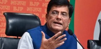 पीयूष गोयल का राहुल गांधी पर निशाना, CEC को कैबिनेट पद और दूसरे को पद्म विभूषण मिलने का उठाया मुद्दा
