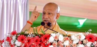दंगा किया तो बाप-दादाओं की कमाई से भी धोना पड़ेगा हाथ : मुख्यमंत्री योगी आदित्यनाथ