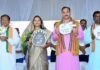 सड़क सुरक्षा का संदेश लेकर सूरजपुर में दौड़े 800 प्रतिभागी