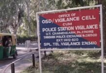 चंडीगढ़ के ₹75 करोड़ के प्रोजेक्ट की जांच एक साल से अटकी