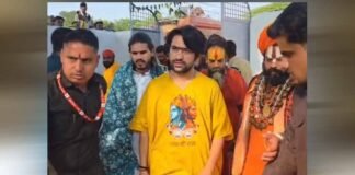 सनातन हिंदू एकता रथयात्रा दमोह रवाना, राष्ट्रगान और हनुमान चालीसा के साथ होगा शुभारंभ