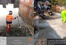 बाढ़ प्रभावित इलाकों में सफाई अभियान तेज, योगी सरकार का जलनिकासी और स्वास्थ्य सुरक्षा पर जोर