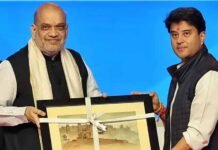अमित शाह 26 दिन में दूसरी बार आएंगे MP, ग्वालियर में एशिया के सबसे बड़े टेलीकॉम मैन्युफैक्चरिंग जोन का करेंगे भूमिपूजन