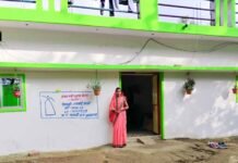 पक्के घर का सपना हुआ साकार, प्रधानमंत्री आवास योजना से जया बाई के जीवन में आई नई खुशियां